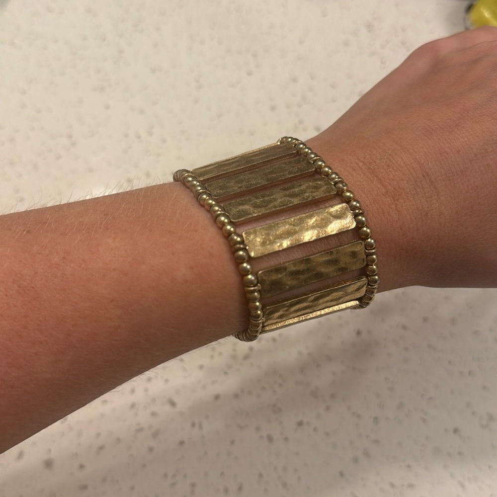 Gold Bracelet